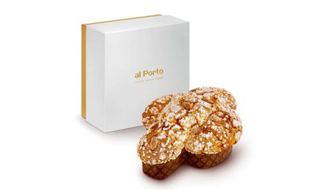 Colomba Tradizionale