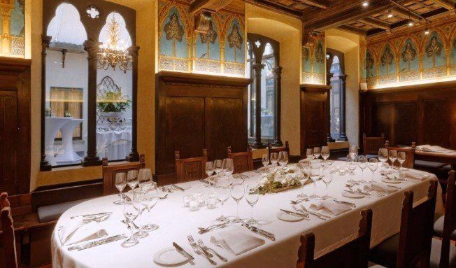 Il Cenacolo Fiorentino per riunioni e pranzi di successo