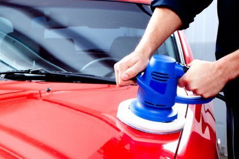 lucidatura auto