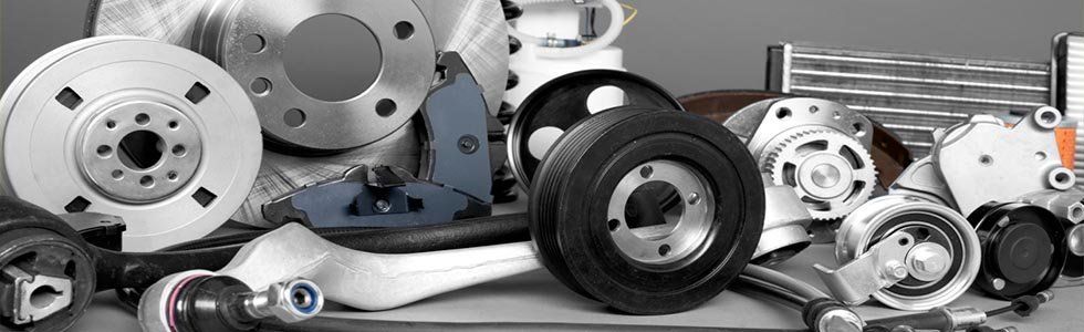 componenti motoristiche