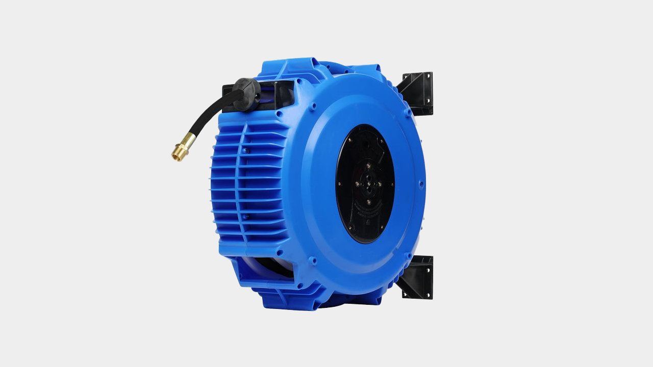 Meteor Hose Reel