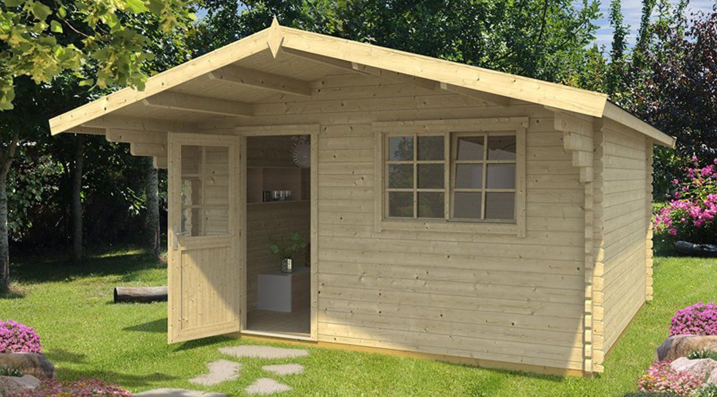 Why the "SAM10" is the Perfect Choice for your She-Shed or Man-Cave
