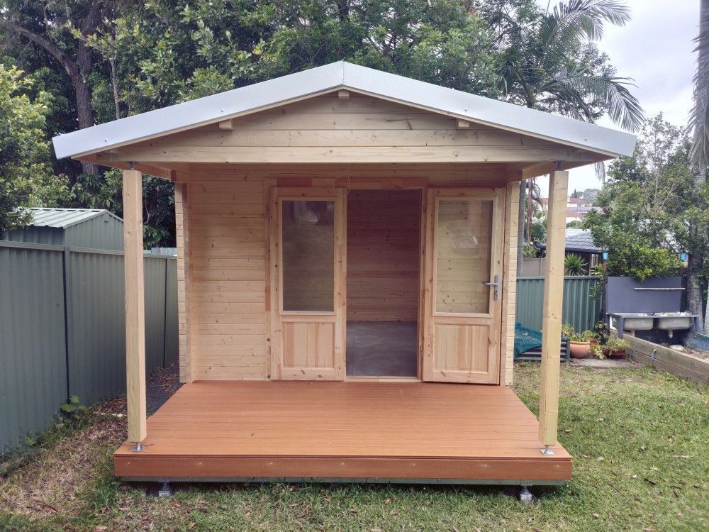 CONSULTATION ROOM "SAM 10" Extension - Nitai, Carrara, QLD