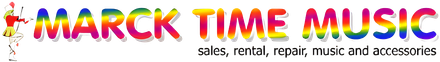 Marck Time Music logo