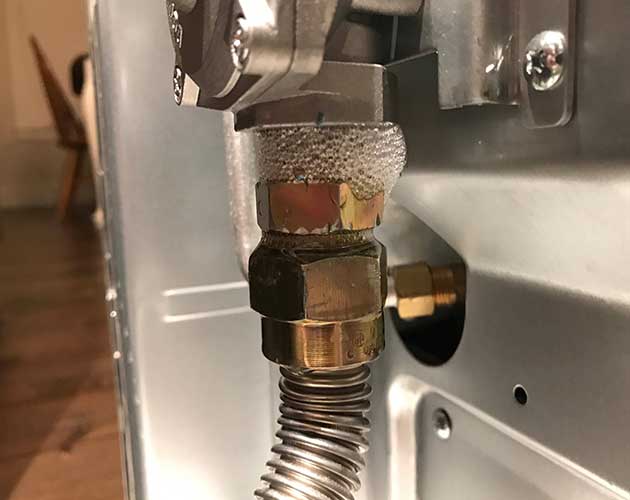 Gas fitters in Coffs Harbour Aqua Blue Plumbing