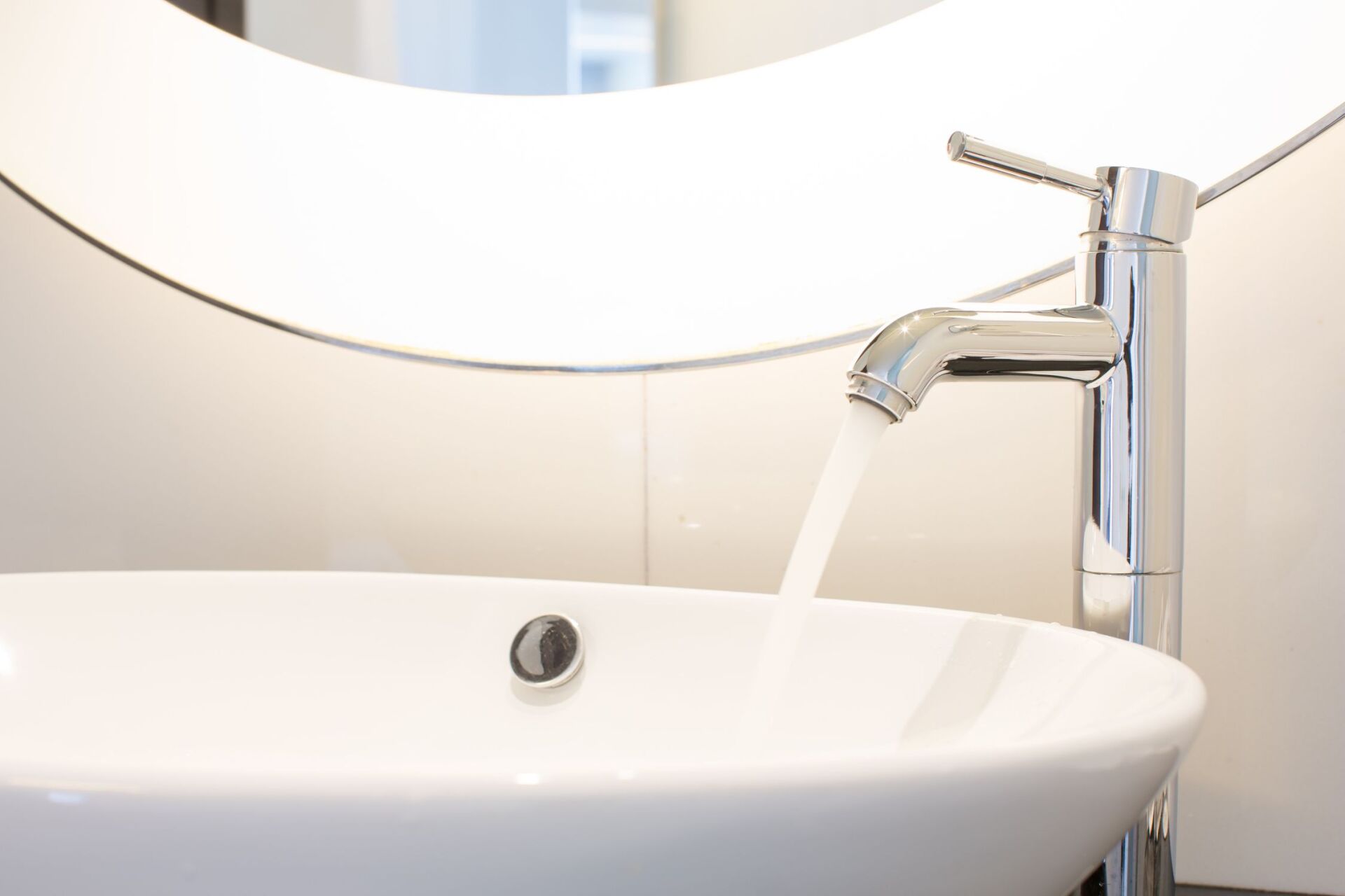 Bathroom Faucet— Plumbing & Gas fitting in Coffs Harbour