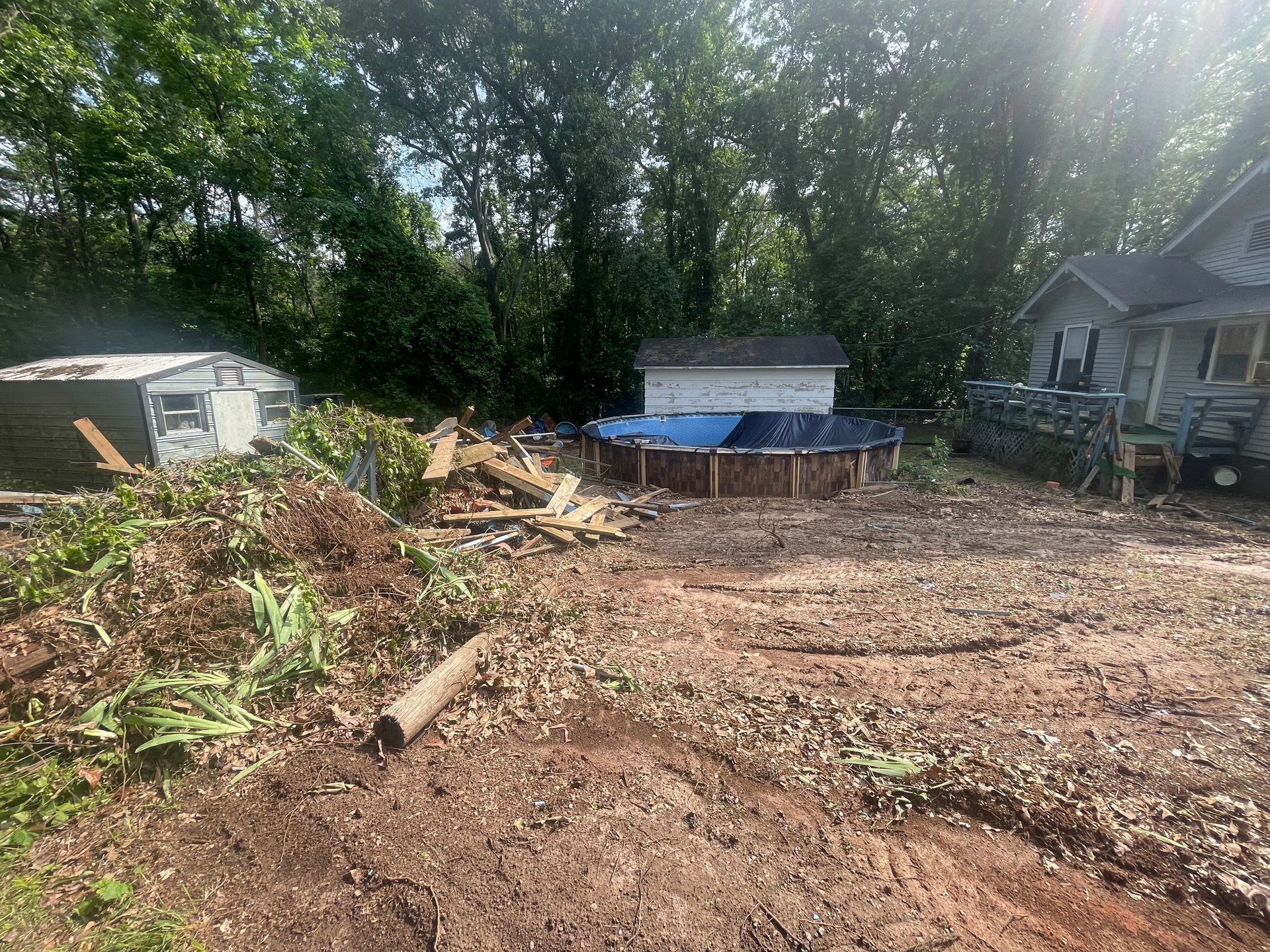 DUMPSTER RENTAL SPARTANBURG SC PHOTO GALLERY