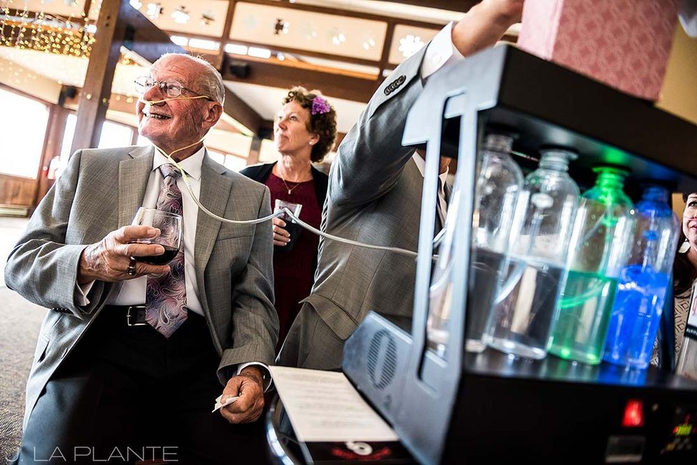 Oxygen Bar Events Customer