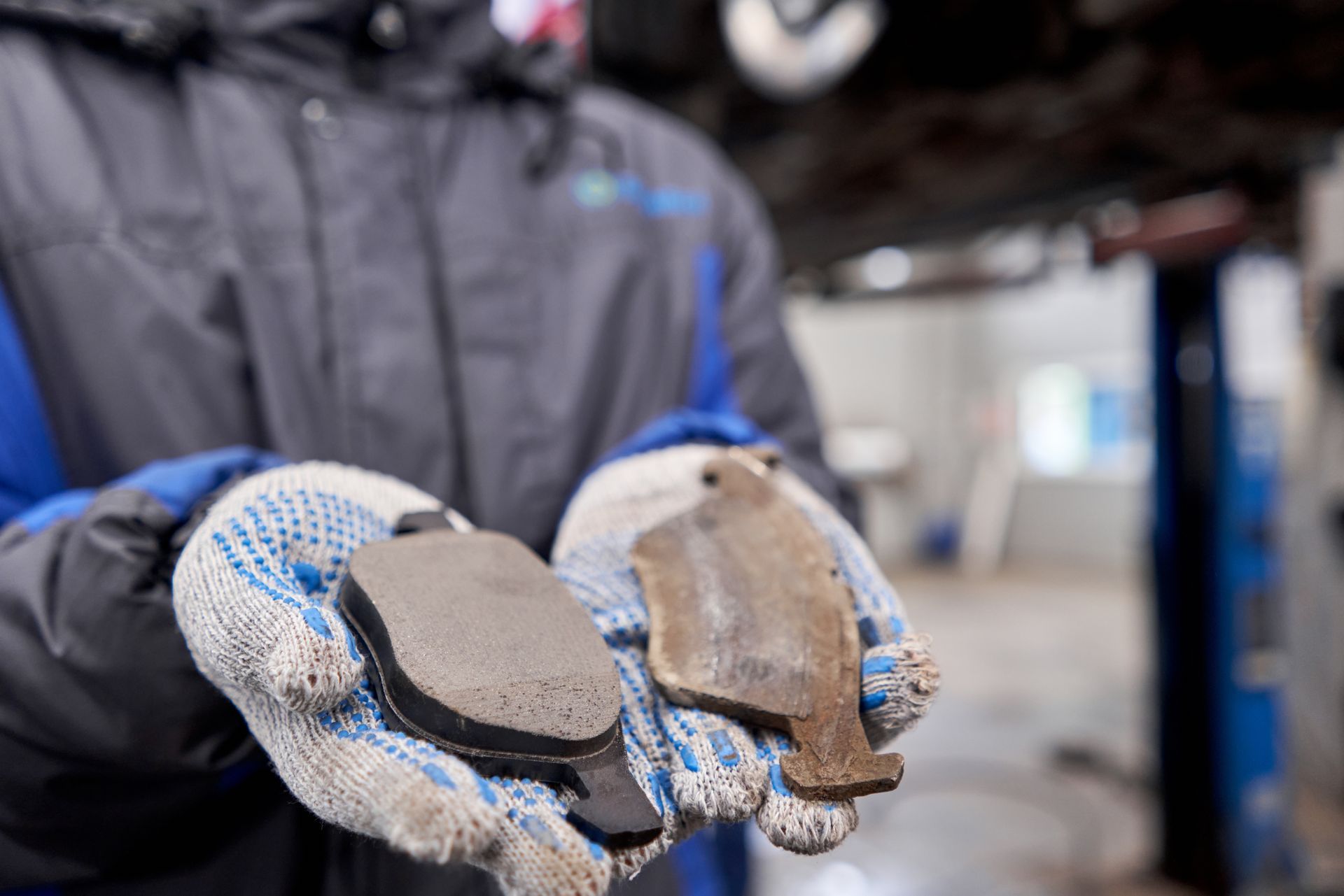 The Dangers of Ignoring Worn Brake Pads | The Haus Auto