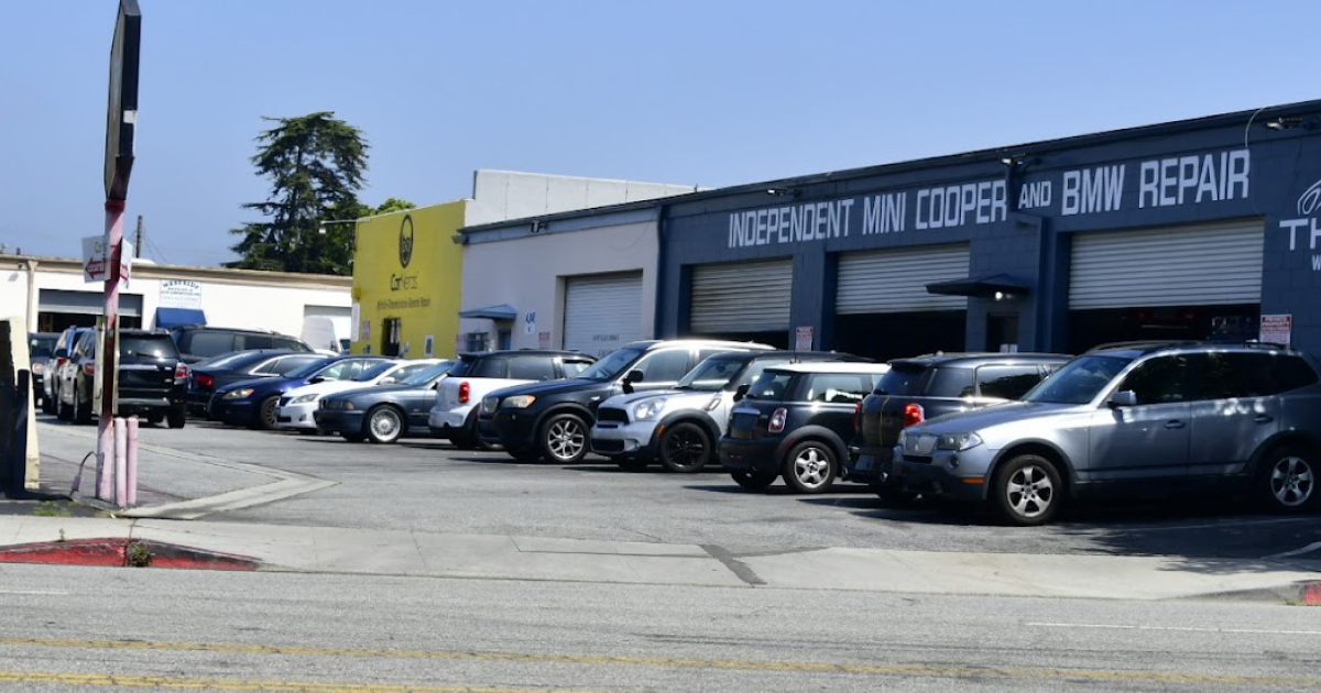About Us MINI Cooper & BMW Repair Santa Monica & Beverly Hills The Haus