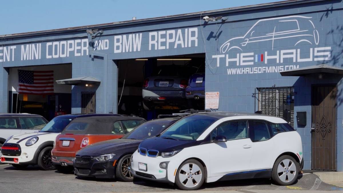 Location Photo | The Haus Auto