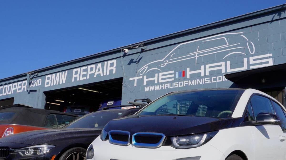 Location Photo | The Haus Auto