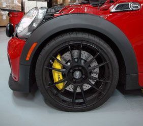 Brake Service Image | The Haus Auto