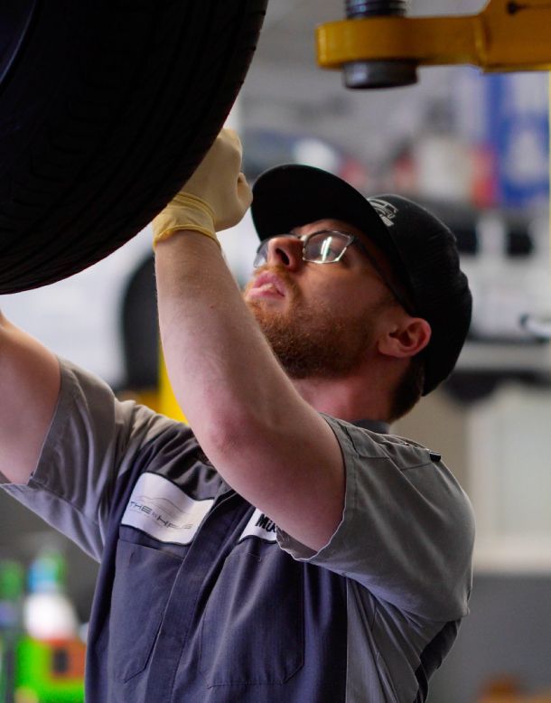 Waiting Lounge Image | The Haus Auto