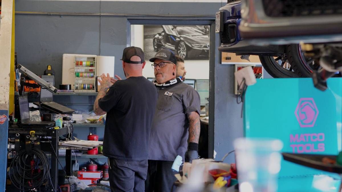 The Team Gallery Photo | The Haus Auto