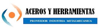 logo aceros y herramientas