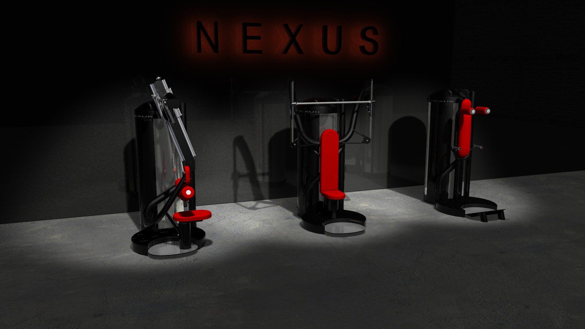 NEXUS fitness designs