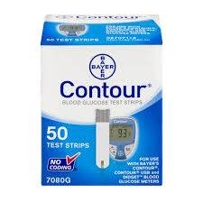 Diabetes Care — Bayer Contour in Box in Brooklyn, NY