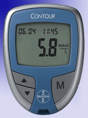 Diabetes — Bayer Contour Device in Brooklyn, NY