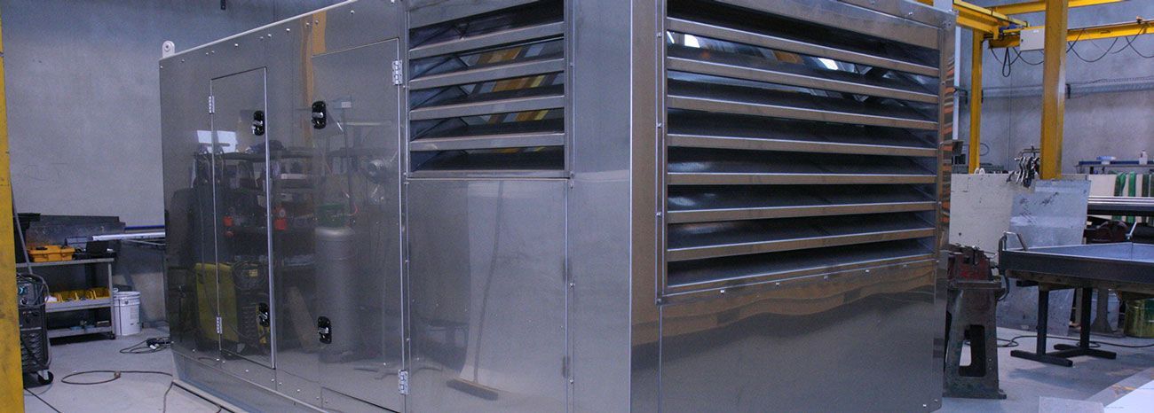 NCE — Melbourne, VIC — Noise Control Engineering