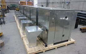 Soundproofing Panels — Melbourne, VIC — Noise Control Engineering