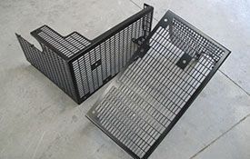 Sheet Metal — Melbourne, VIC — Noise Control Engineering