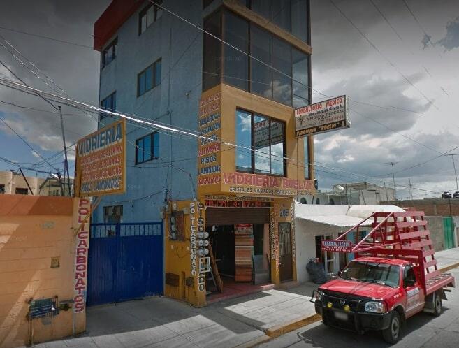 VIDRIERÍA ROELVI - pisos laminados