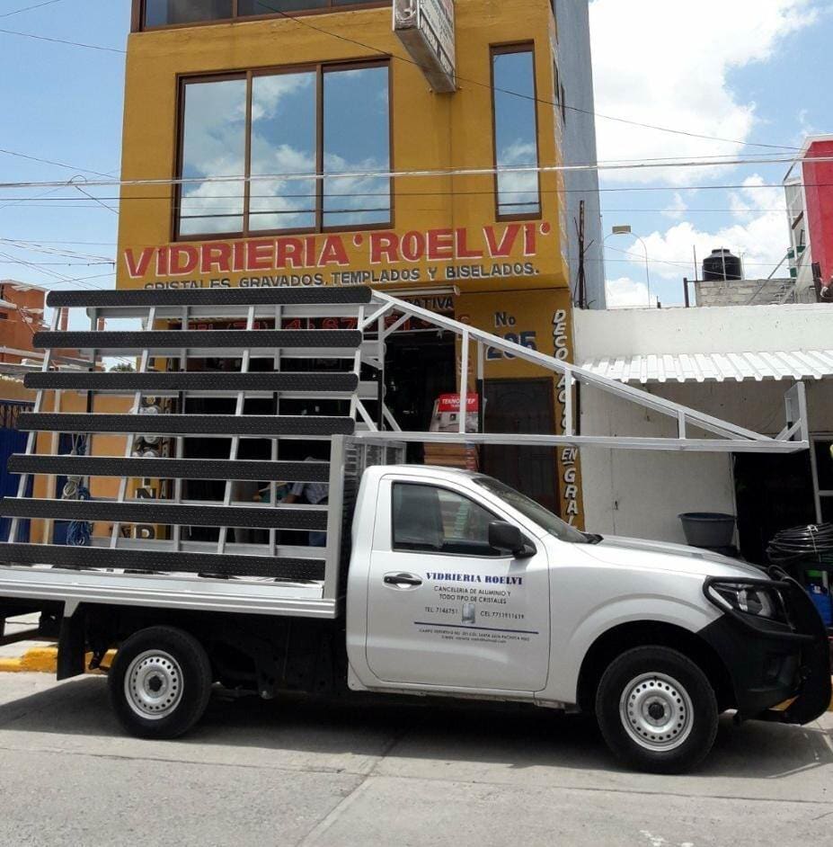 VIDRIERÍA ROELVI - más de 31 años de experiencia