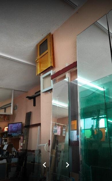 VIDRIERÍA ROELVI - plafones y vidrios