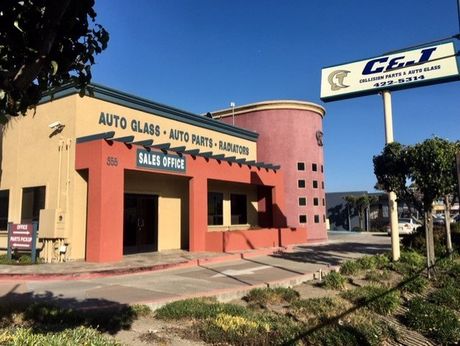 Auto Collision Parts — Store in Salinas, CA