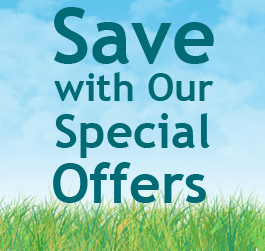 Save with Our Special Offers - irrigation company in Teaticket, MA