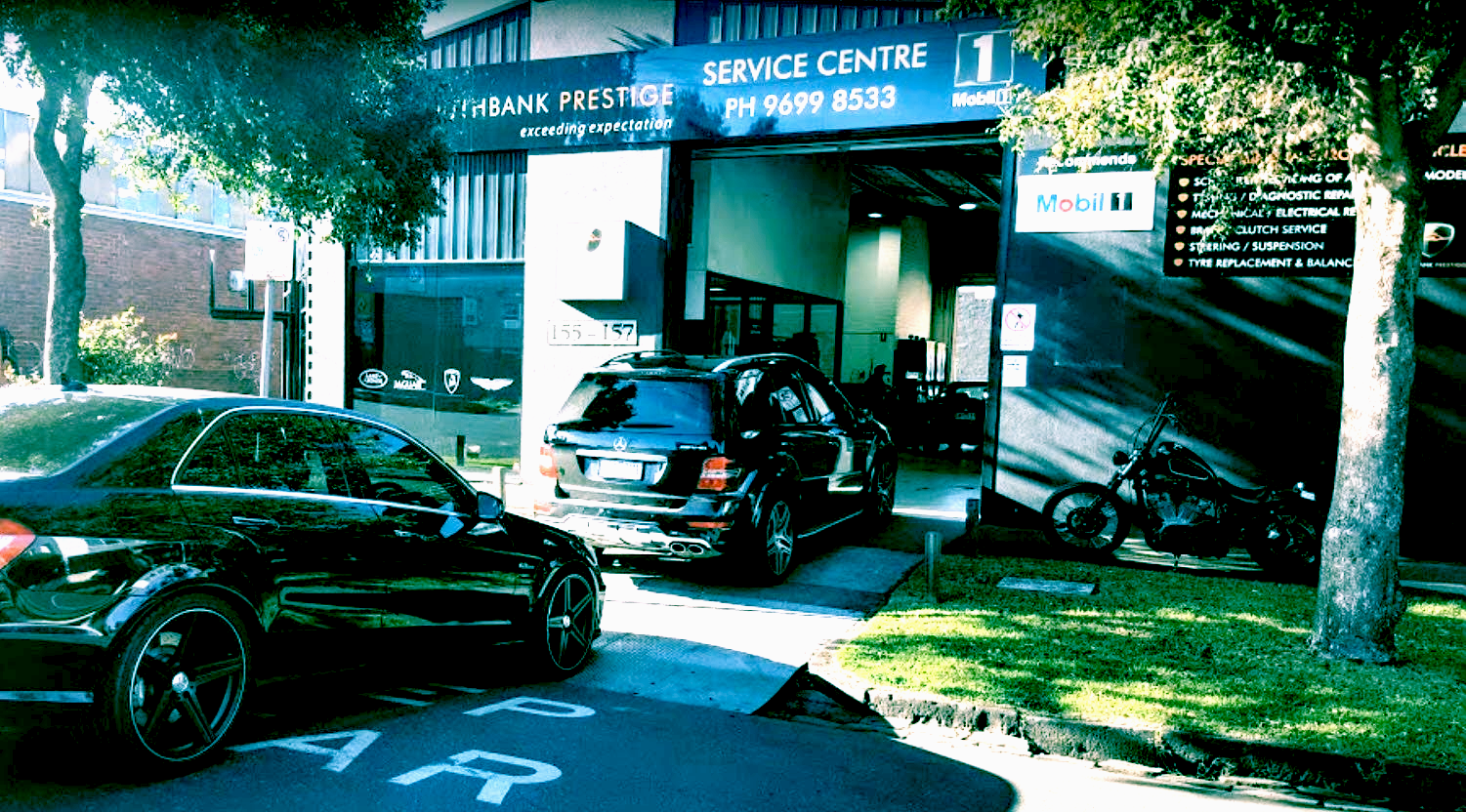 Eurpean Vehicle Repairs & Servicing Melbourne