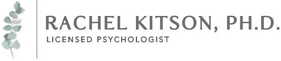 Rachel Kitson, Ph.D. Logo