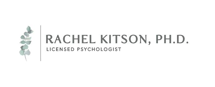 Rachel Kitson, Ph.D. logo