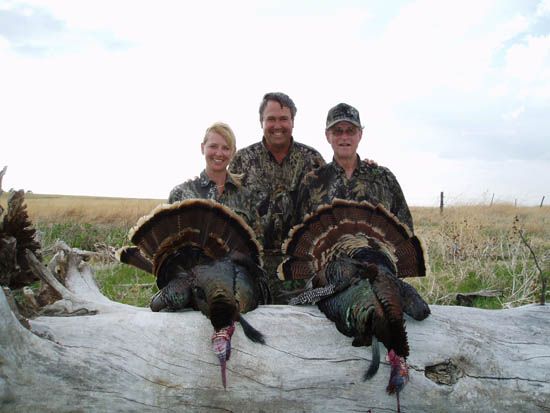 Oklahoma turkey hunting guide, Oklahoma Quail hunting guide