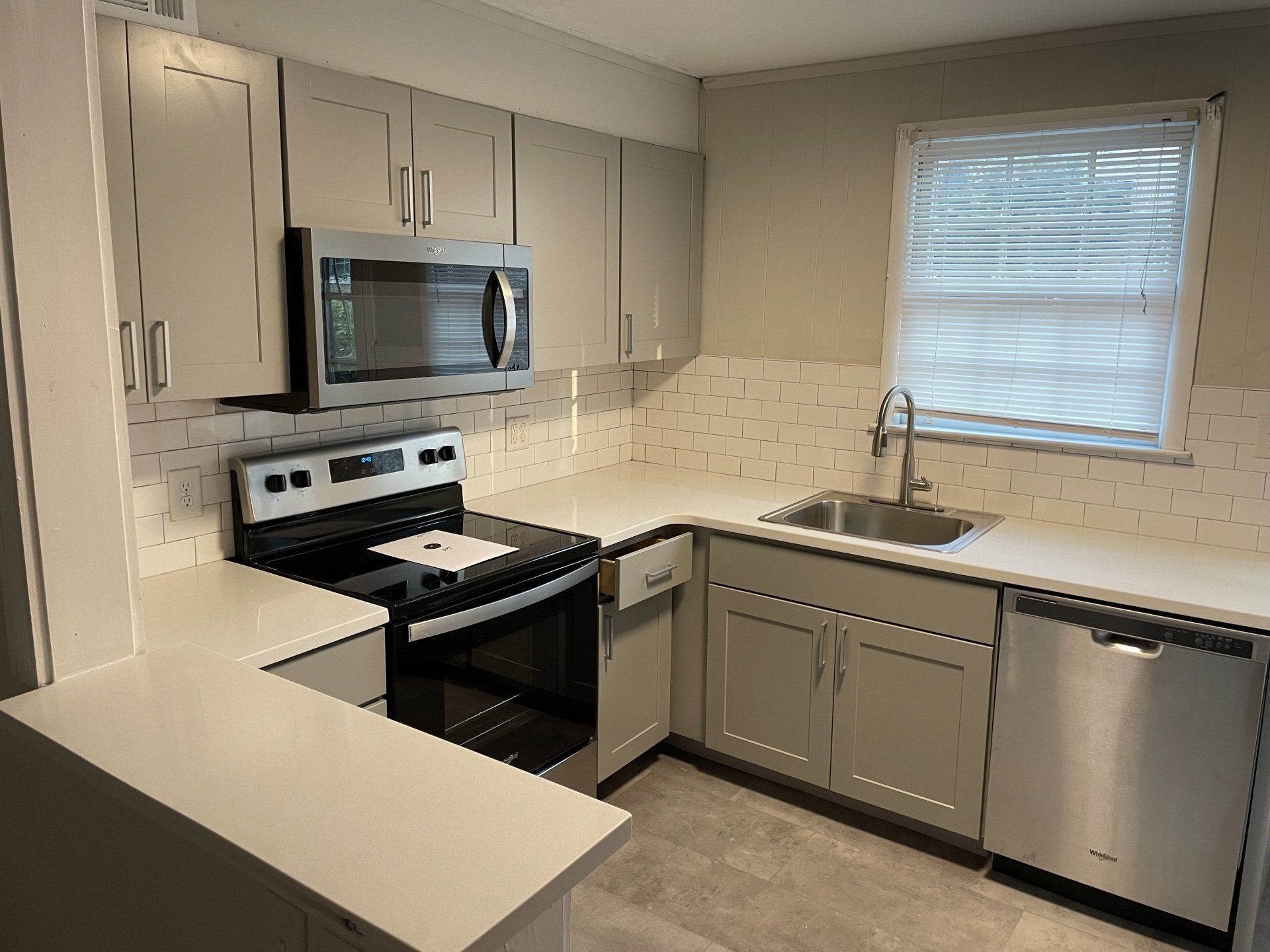 somerville apartments kitchen