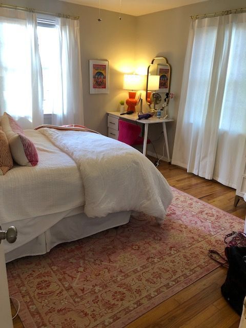 somerville apartments bedroom