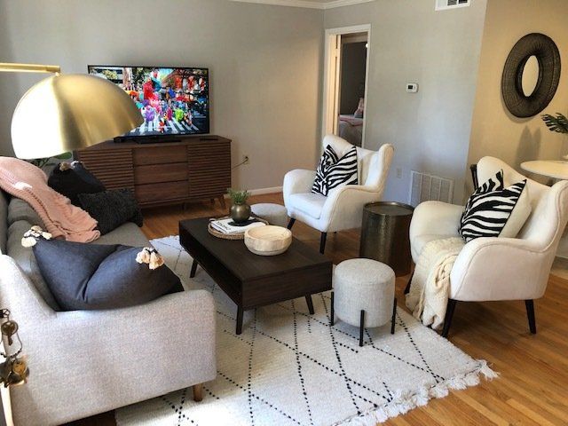 somerville apartments interior