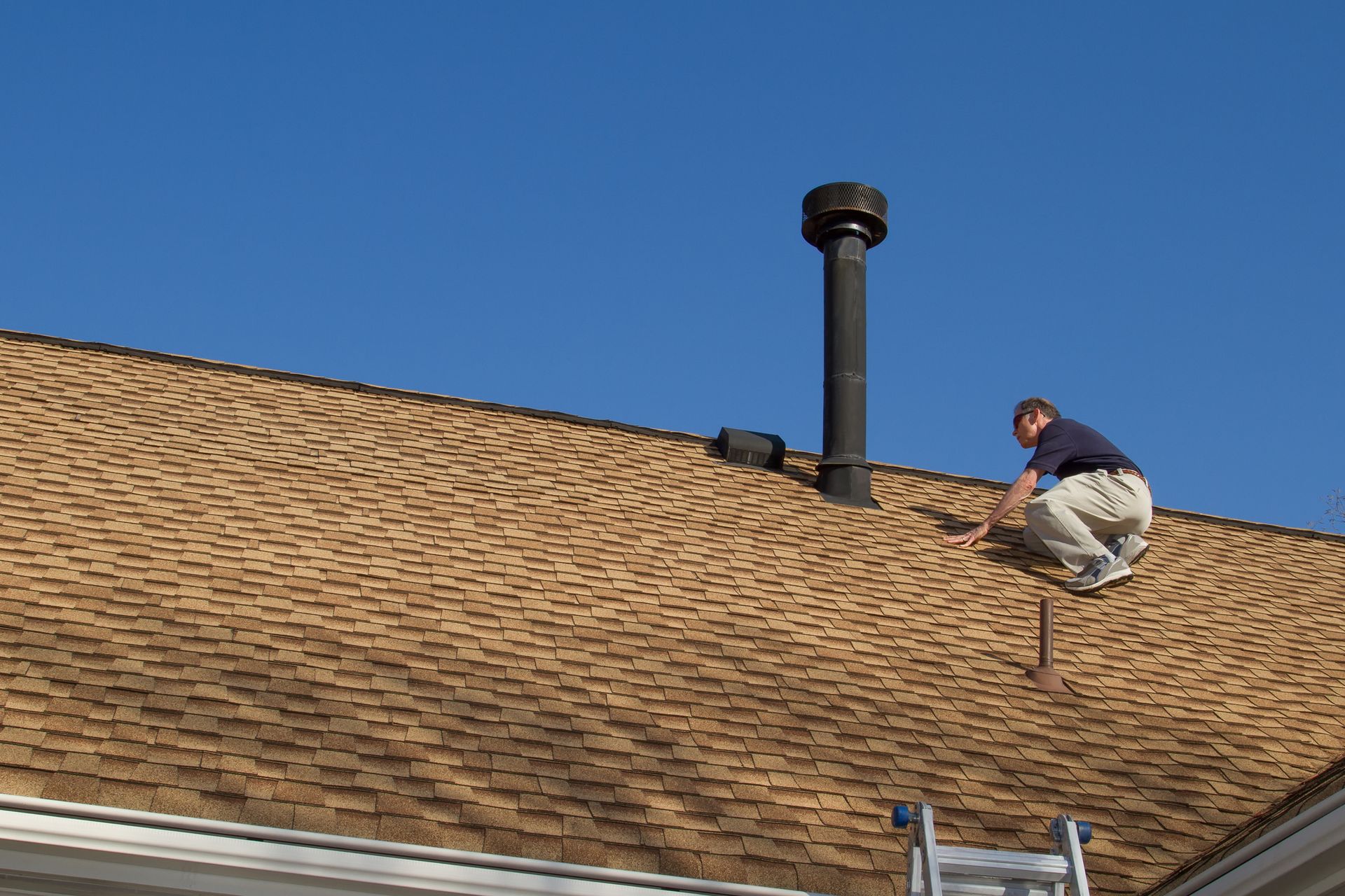 Roof Inspections – Napa, CA – CSA Roofing, Heating & Air