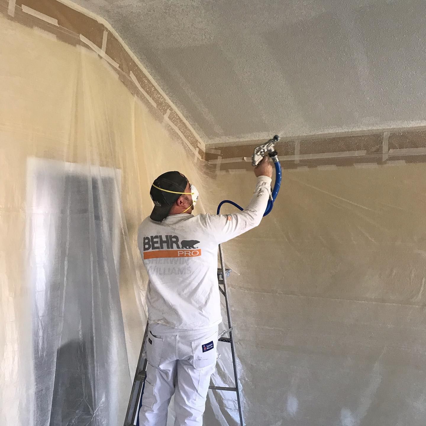 Painting Services Burleson, TX Teague Painting