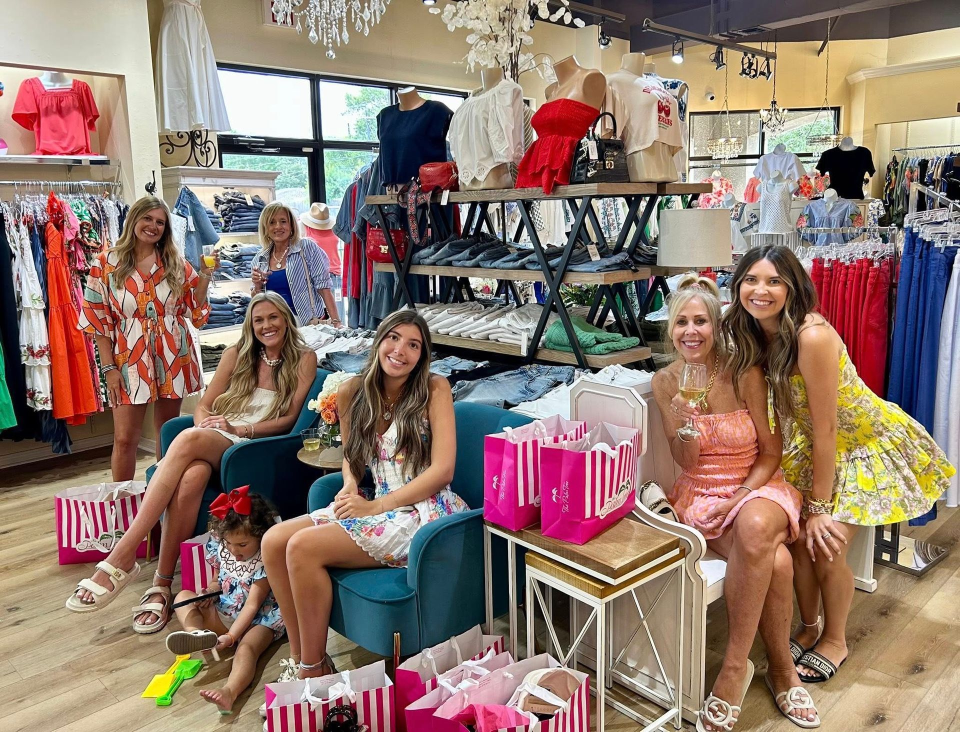 A basket filled with valentine 's day gifts and a gift card.