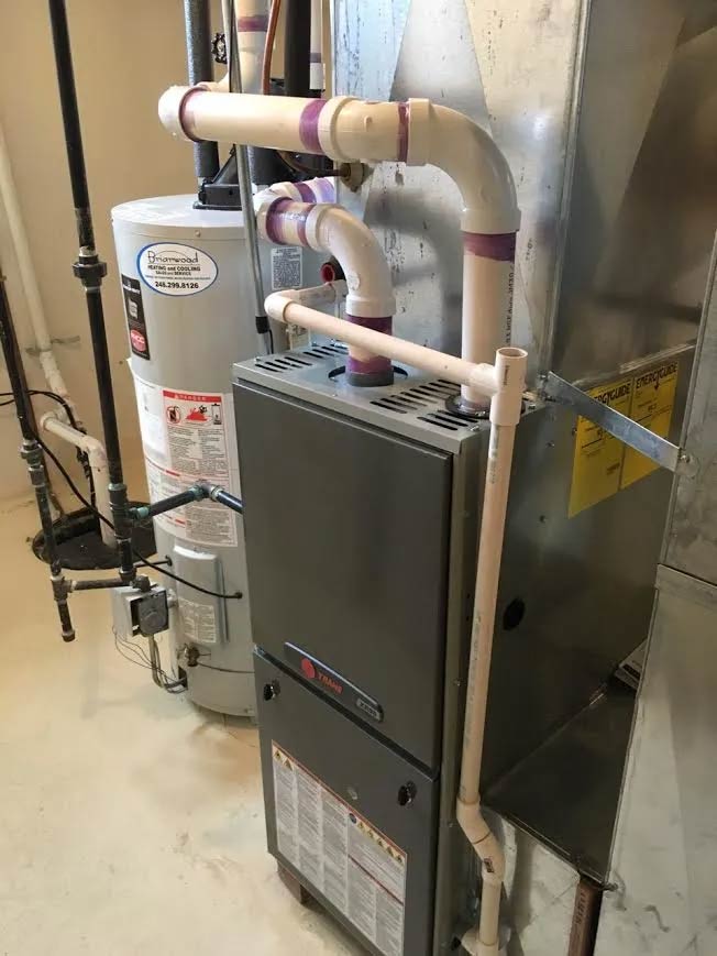 Water Heater  — Rochester Hills, MI — Briarwood Heating & Cooling