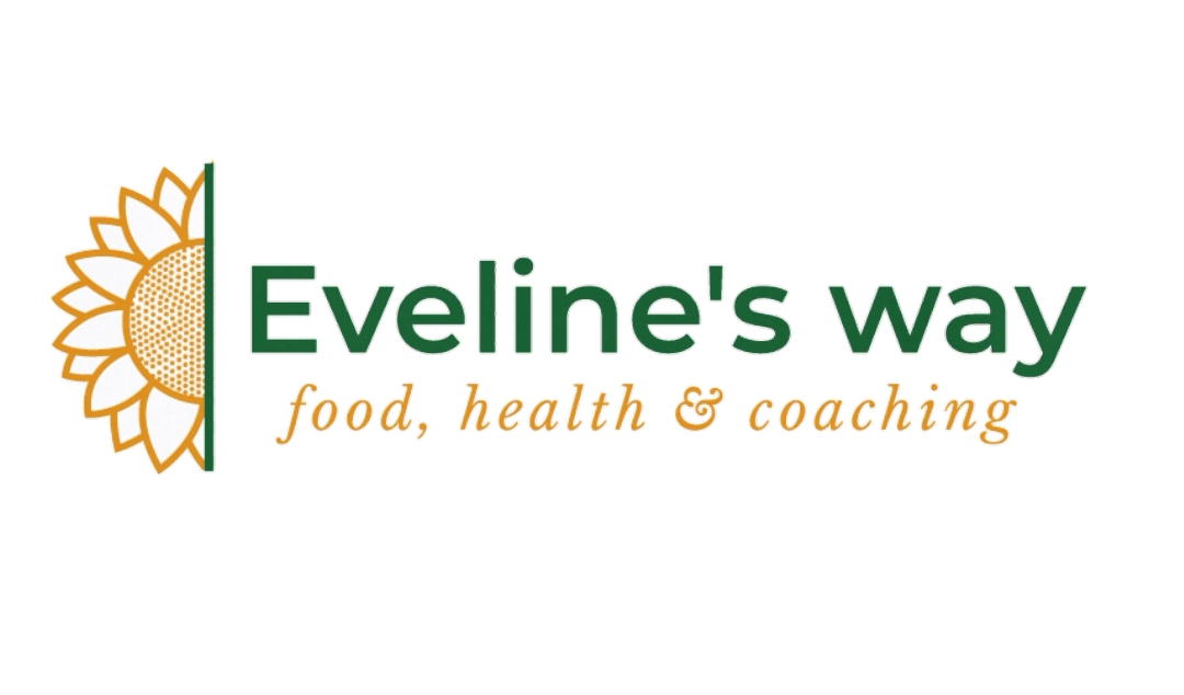 logo Eveline's way, food, health & coaching