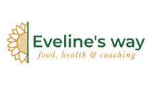 logo Eveline's way, food, health & coaching