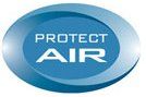 protect air logo
