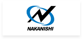 nakanishi logo