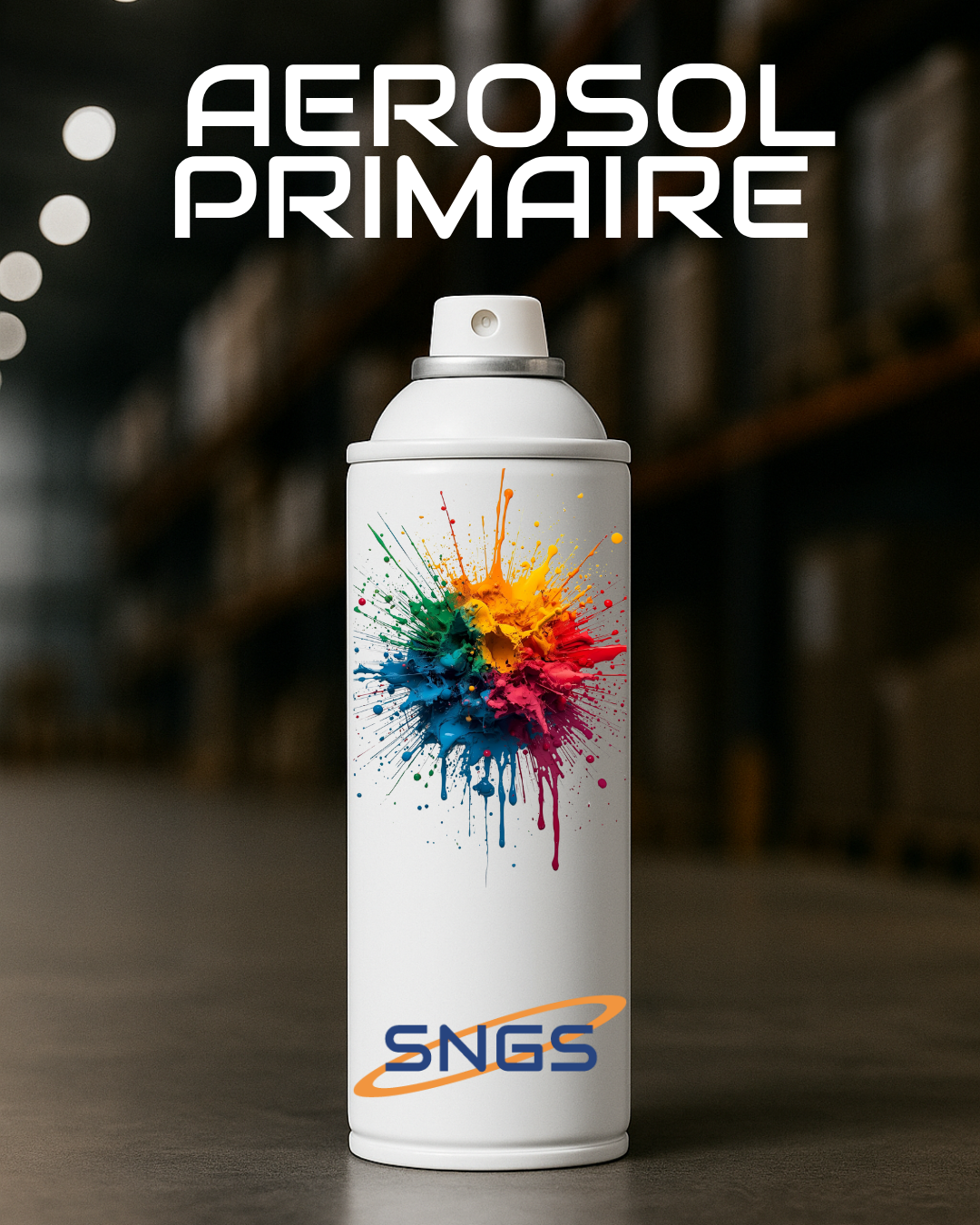 AEROSOL PRIMAIRE