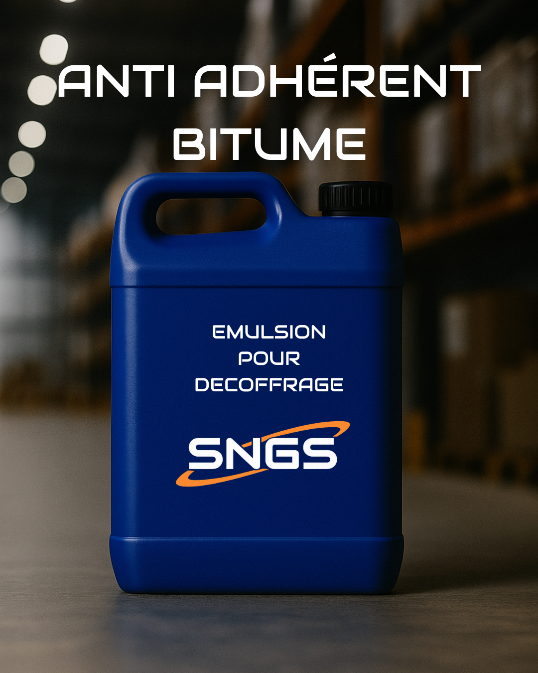 ANTI ADHÉRENT BITUME