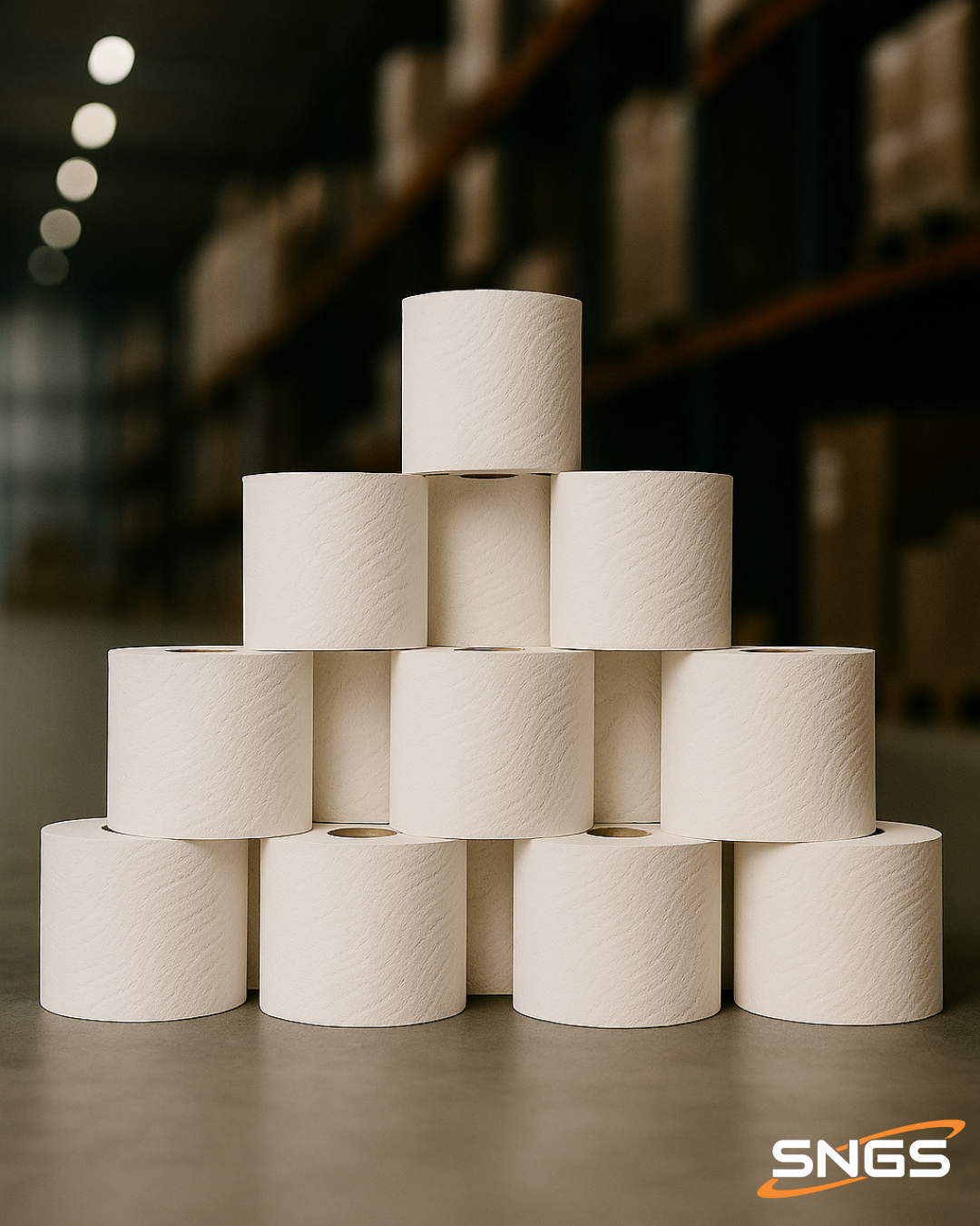 PAPIER WC BLANC MENAGER