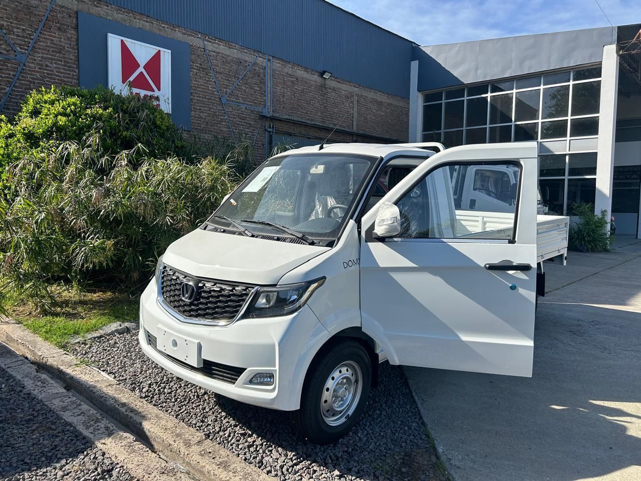 Camión Furgon Victory